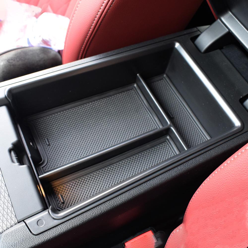 Center Console Organizer for BMW 3 Series G20 4 Series G22 Console Organizer Tray for BMW 3 4 Series 2019-2024