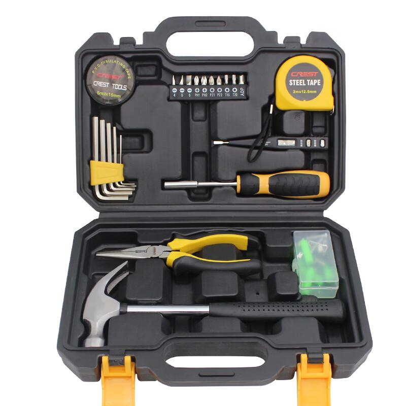 CREST 52-Piece Household Multi-Tool Kit