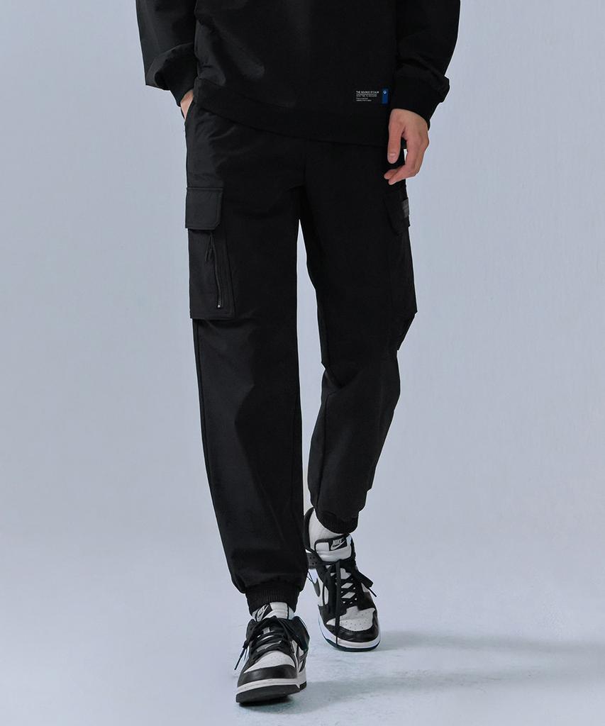 CHASECULT Unisex Stretch Cargo Jogger Pants-Ceru2218B03