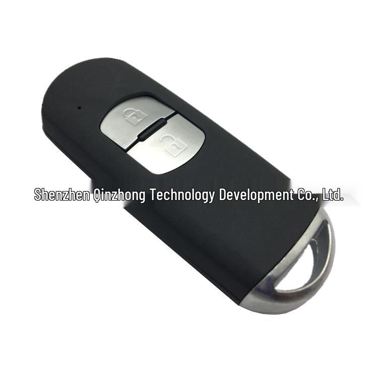 New Mazda 2-Button Smart Key Shell