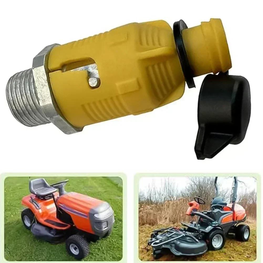 Сливной клапан масла 125-508 Для AYP 181654,428287,532428287 Для Cub Cadet 751-10517A Сливной клапан масла газонокосилки-триммера