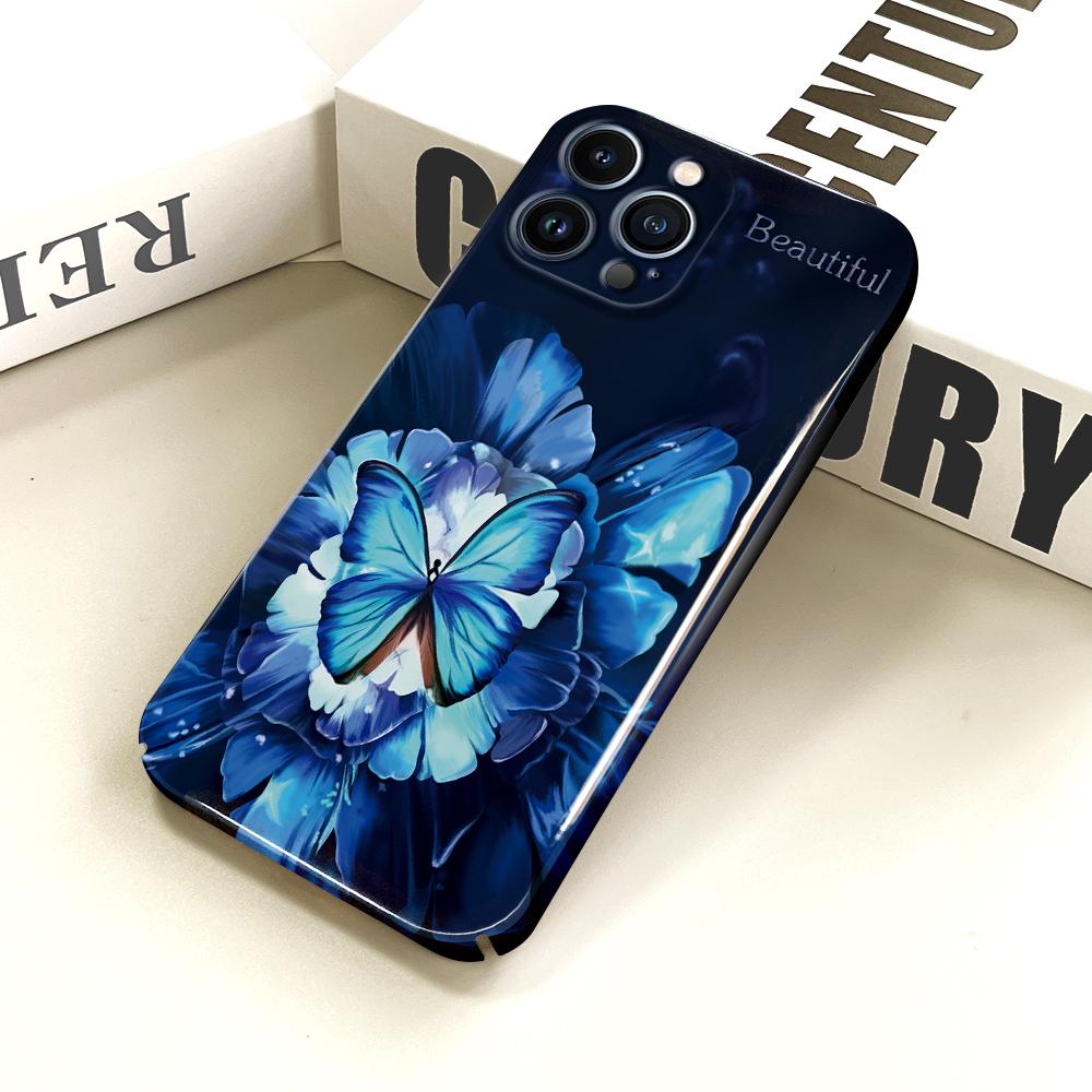 All-inclusive Film Phone Case Cartoon Fashion Design Hard Shell Full Cover Camera Protection Case for iPhone Samsung Xiaomi Poco Redmi Huawei Honor
