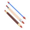 Silicone Clay Pen, Exquisite Tools,  and Shape, Sculpt Clay Pottery, Different Shapes,   Service Time, Includes 3pcs Basic Tools, Art Projects,