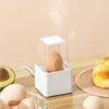MINI Steam Egg Cooker Single Egg Automatic Egg Cooker Convenient Egg Steamer  Travel