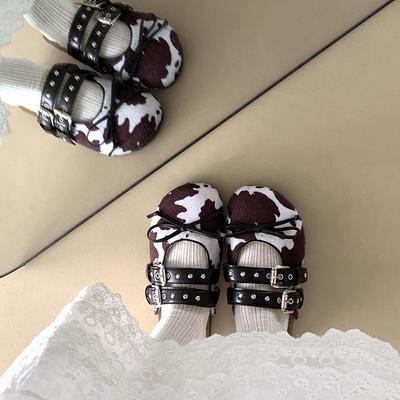 Модные универсальные черные тапочки-мешки на платформе, женская летняя одежда 2025 года, новые высококачественные ретро-тапочки Birkencool