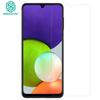 NILLKIN H закаленное стекло для Samsung Galaxy A22 4G антибликовое прозрачное 0,33 мм 9H противовзрывное защитное стекло