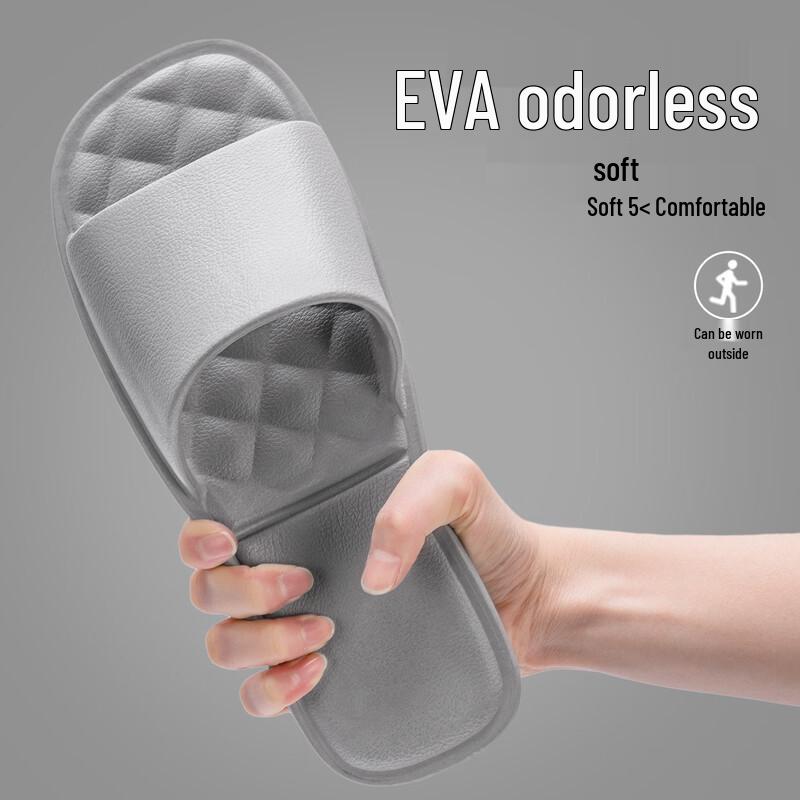 DCLOUD Foldable Portable Travel Slippers