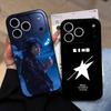 Чехол для телефона K-Kino Viktor Tsoi Для iPhone 17,16,15,11,12,14,13 Pro Max Mini XS,XR,7 Plus 16E Air Ударопрочный Мягкий Чехол