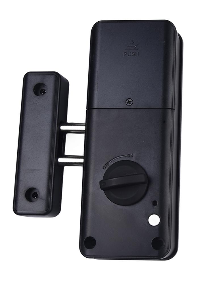 Indoor Burglar Lock Size Show As The Picture Wood Door Lock Superior Protection Advanced Electronic Technology Enhanced Security