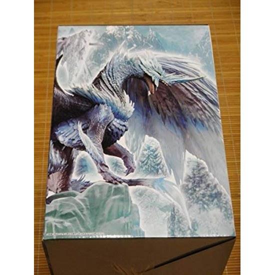 BANDAI Ichiban Kuji Monster Hunter World Iceborne Приз Ивеллкана Трофей