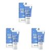 Средство для умывания лица Derma Co Sali-Cinamide Anti-Acne Face Wash I с 2% салициловой кислоты и 2% ниацинамида I лечит активную угревую сыпь и устраняет следы от прыщей  (Пакет из 3)