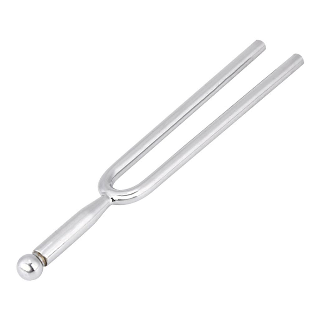 Tuning Fork Standard A 440 Hz Violin Guitar Tuner Instrument Tone Tool