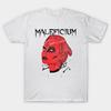 T Shirt Women Witch Maleficium Harajuku Print Kawaii Tshirt Summer Short Sleeve Female T-Shirt Top Tee