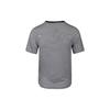 Nike Techknit Future Fast Running Short Sleeve Crewneck T-Shirt Men Tops Black White CU6057-010
