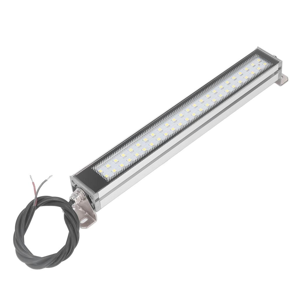 Светодиодный рабочий светильник водонепроницаемый подкапотный рабочий светильник перезаряжаемый 1500 лм 24‑36 В для токарного станка деревообработки