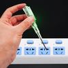Bright Color Light Multi-function Measuring Pen Intelligent Induction Measuring Break Line Checking Break Point Electrical Test Pen Screwdriver