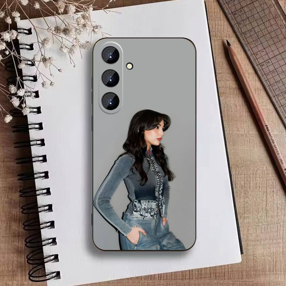 K-The Band W-Warning Phone Case For Samsung Galaxy A73,21,22,32,71,53,52,51,80,5G Soft Black Cover