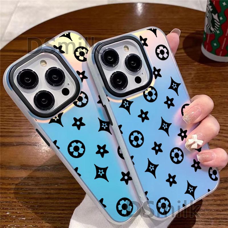 Высококачественный чехол Aurora White для iPhone 15 Pro подходит для всех моделей iPhone от 12 до XR/X.