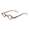 Eye Protection Round Eyeglasses PC Presbyopic Eyewear Comfortable Hyperopia Glasses  Men Women
