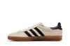 adidas Gazelle Indoor Aluminum Core Black