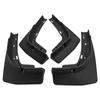 4x Car Mud Flaps For GAC Trumpchi GS8 Accessories 2022  2023 Mk2 2th II Mudguards Mud Splash Guards Flap Fender Car