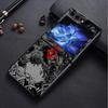 Берсерк Комиксы Аниме Крутой Задний Чехол для Телефона Funda Case для Samsung Galaxy Flip3 Z Flip 7 6 5 4 3 Flip5 Flip7 FE Flip6 Flip4