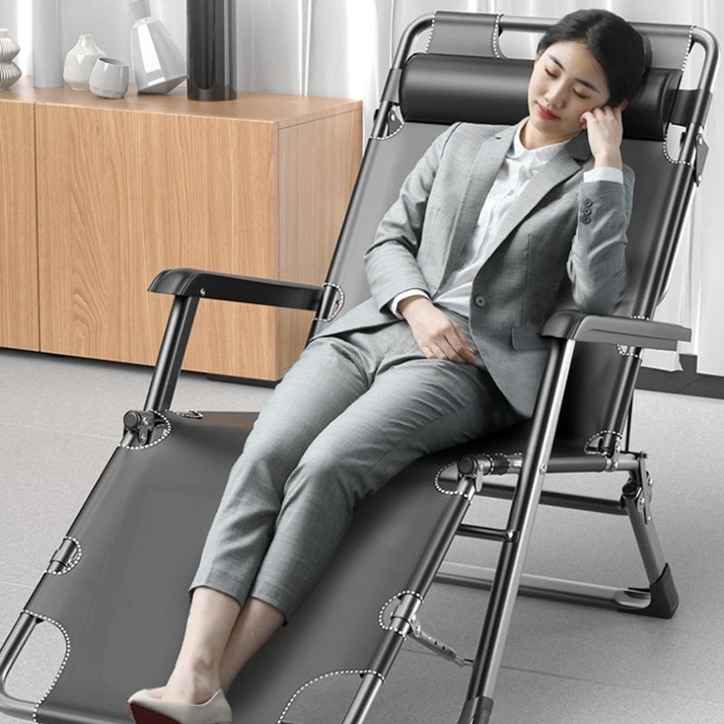 GIANXI Пикник Кемпинг Шезлонг с подлокотником Регулируемое кресло для кемпинга Летнее складное кресло для гостиной Садовая мебель