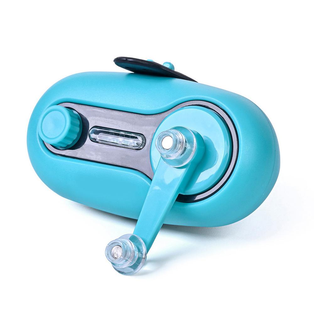 Universal Fishing Alarm Mini Electronic Fish Bite Alarm Sound LED Light Energy Saving Bulb Clips On Sea Fishing Rod Equipment