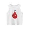 27Kids Pear Pineapple Fashion Camisole Sleeveless Children's Clothing