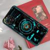 Technology Men's Luxury Cover For Samsung Galaxy M11 M21 M14 M34 M54 M53 M33 M13 M32 M52 M20 M15 M55 M30s M31s Case