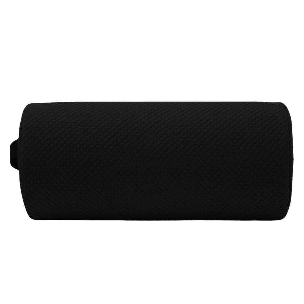 Cylindrical Shape Lumbar Spine Support Pad Soft Seat Back Cushion Round Seat Cushion Couch