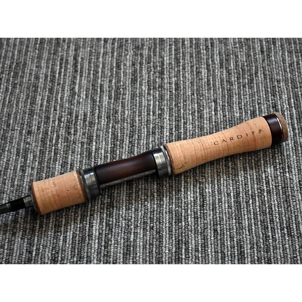 Б/у Shimano Cardiff Stream Premium S48UL-G/4