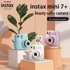 Фотоаппарат мгновенной съемки Polaroid Instax Mini 11/12 для селфи — улучшенная версия.