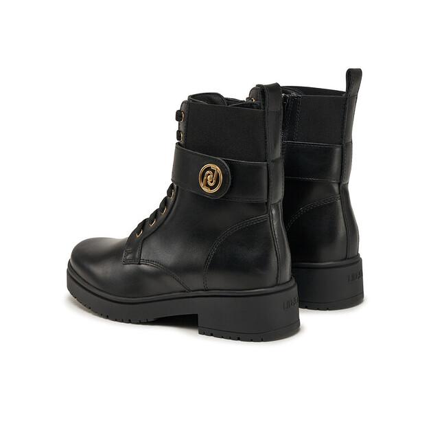 Ботинки Liu Jo New Nancy Eco 2-1 SA5201 PX241 Black