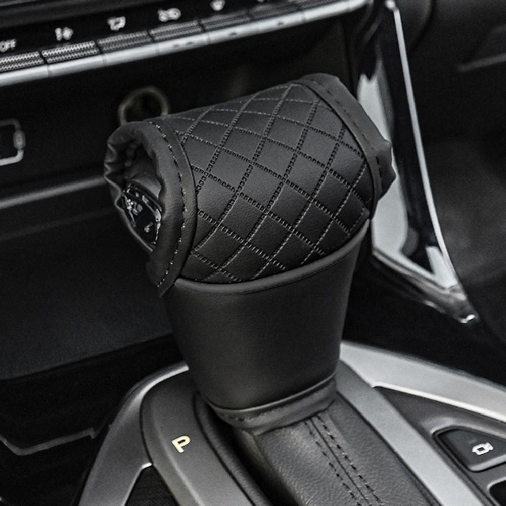 Car Gear Shift Cover Gearbox Shifter Knob Protector Full Protection