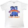 Унисекс футболка Space Jam: Логотип Космического джема 2