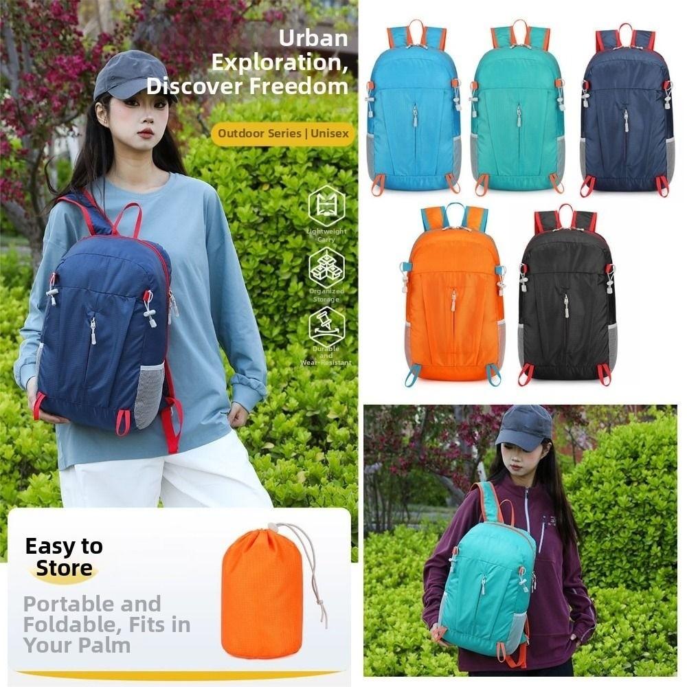 Lightweight Packable Backpack Ultralight Nano Waterproof Daypack Travel Daypack Bag For Men Women