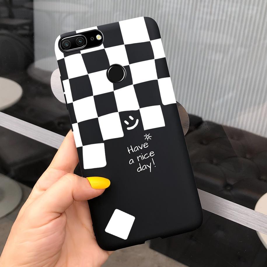 For Cover Honor 9 Lite Case Popular Cow Leopard Funda Soft TPU Back Protective Cover For Honor9 9 Lite Phone Case LLD-L21 Bumper