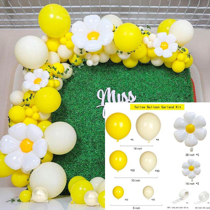 Трансграничный набор свадебных шаров: Цепи и настенный декор для дней рождения и мероприятий