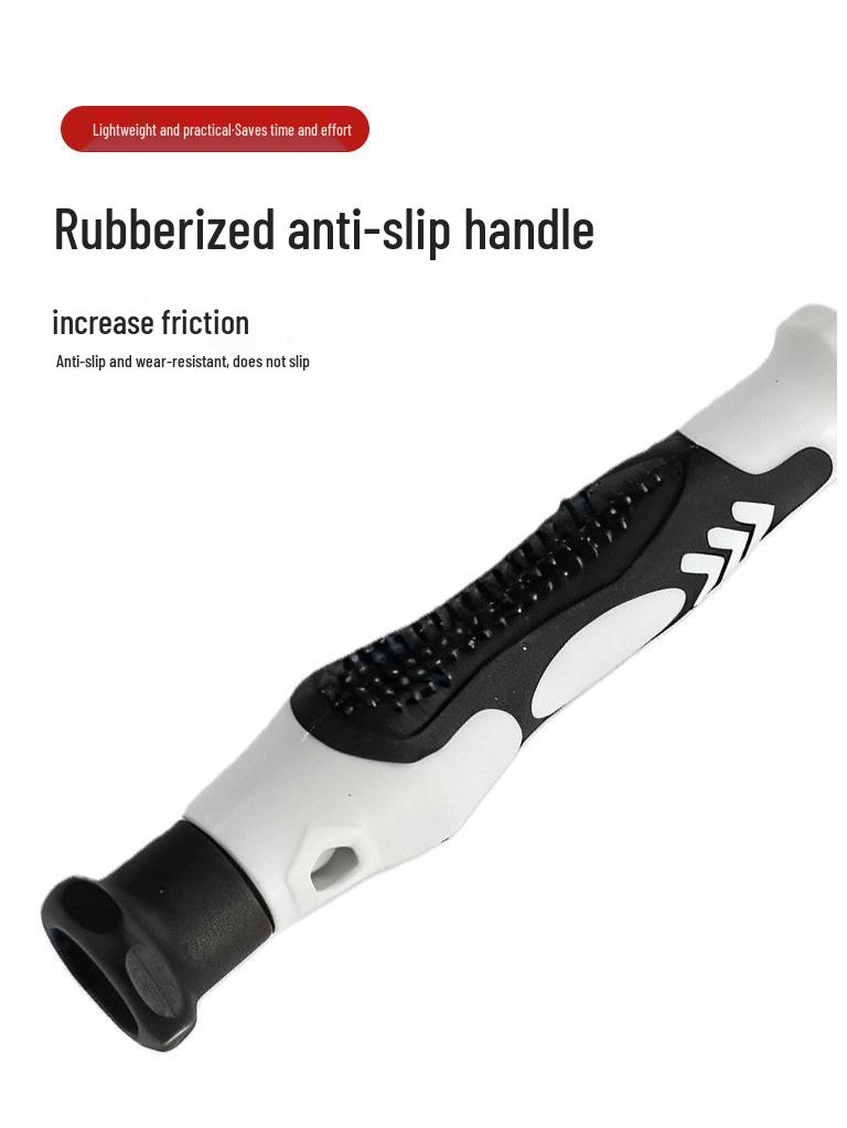 Прецизионный многофункциональный набор отверток с нескользящей ручкой и инструментом для поддевания - Незаменимый для дома