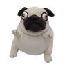 Kawaii Plush Toys 15cm Dog the Elf Fat Pug Sitting Pug Dogs Toy Stuffed Dolls for Kids Children Birthday Gift Dolls