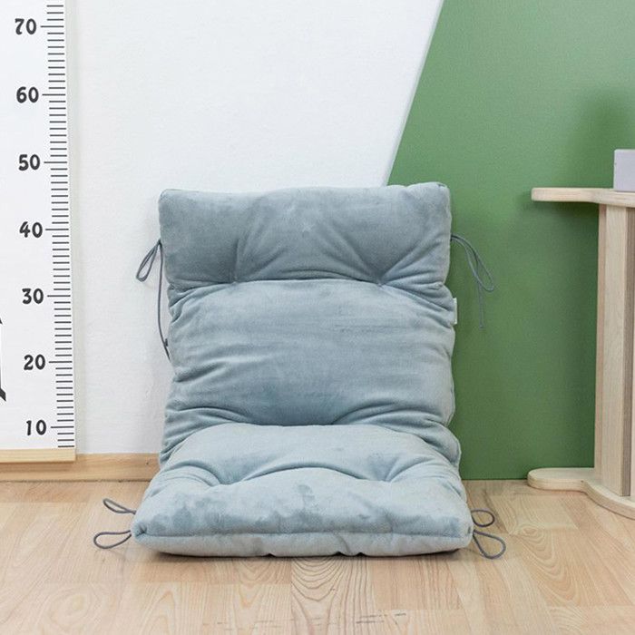Coussin lavable pour planche d'équilibre YUPEE et ROKIT - gris