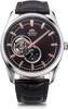 Мужские автоматические часы Orient с открытым циферблатом, коричневые, Rn Ar0004y