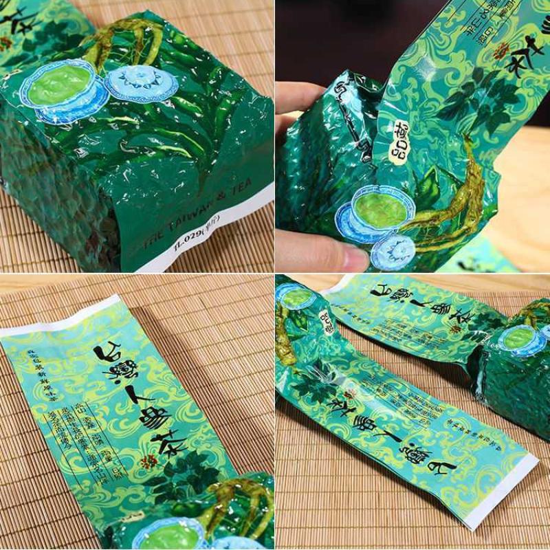 Лан Гуй Жэнь Женьшень Улун Чай Китайский Тайвань Королева Орхидеи Реншен Улун Чай