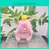 Charming Capybara Water Pig Plush Pendant Keychain Cute Animal Doll Soft Touch