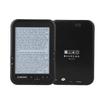 Электронная книга EInk 6-дюймовая электронная книга с разрешением 600 X 800 пикселей, синяя обложка 300 точек на дюйм (Черный 8G)