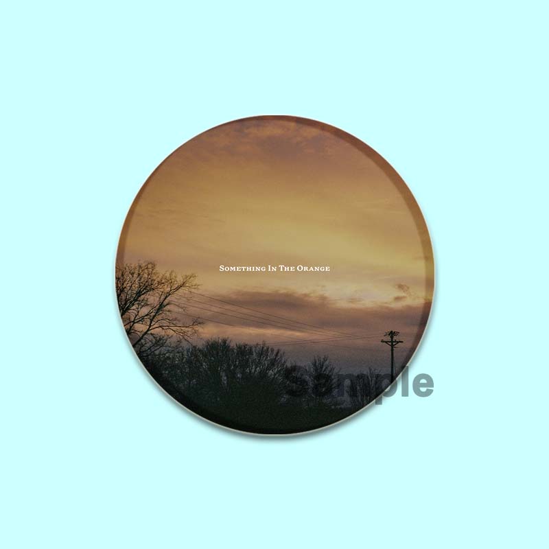 32/44/58 мм музыкальная булавка для крышки Ablum ручная работа брошь для одежды мультяшный косплей значок украшение на рюкзак ювелирные изделия подарок