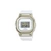 Женские полностью металлические часы серии White GM-S5600G-7PRD GM-S5600G-7PRD