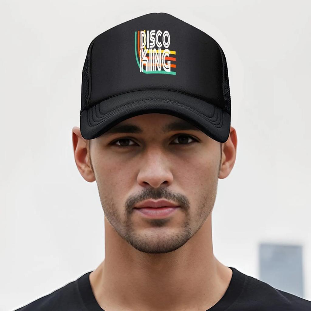 Король диско Кепка летняя кепка индивидуальные кепки Snapback Кепка рыбацкая Женские шляпы Мужские