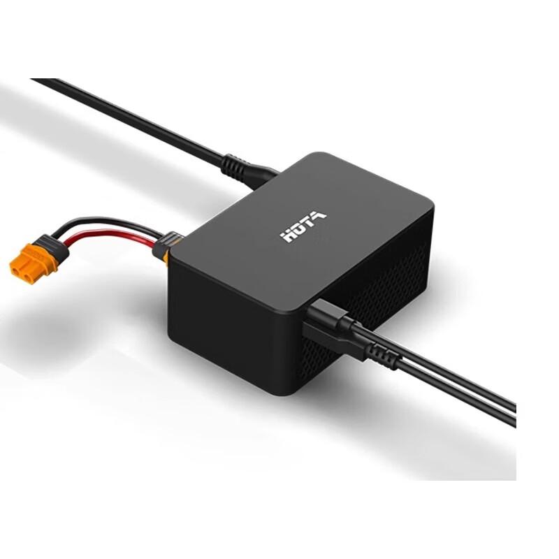 HOTA P6 600 Вт Двухканальное Умное Зарядное Устройство